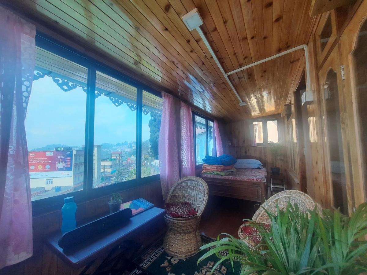 Neora Backpackers Hostel Darjeeling  Exterior foto
