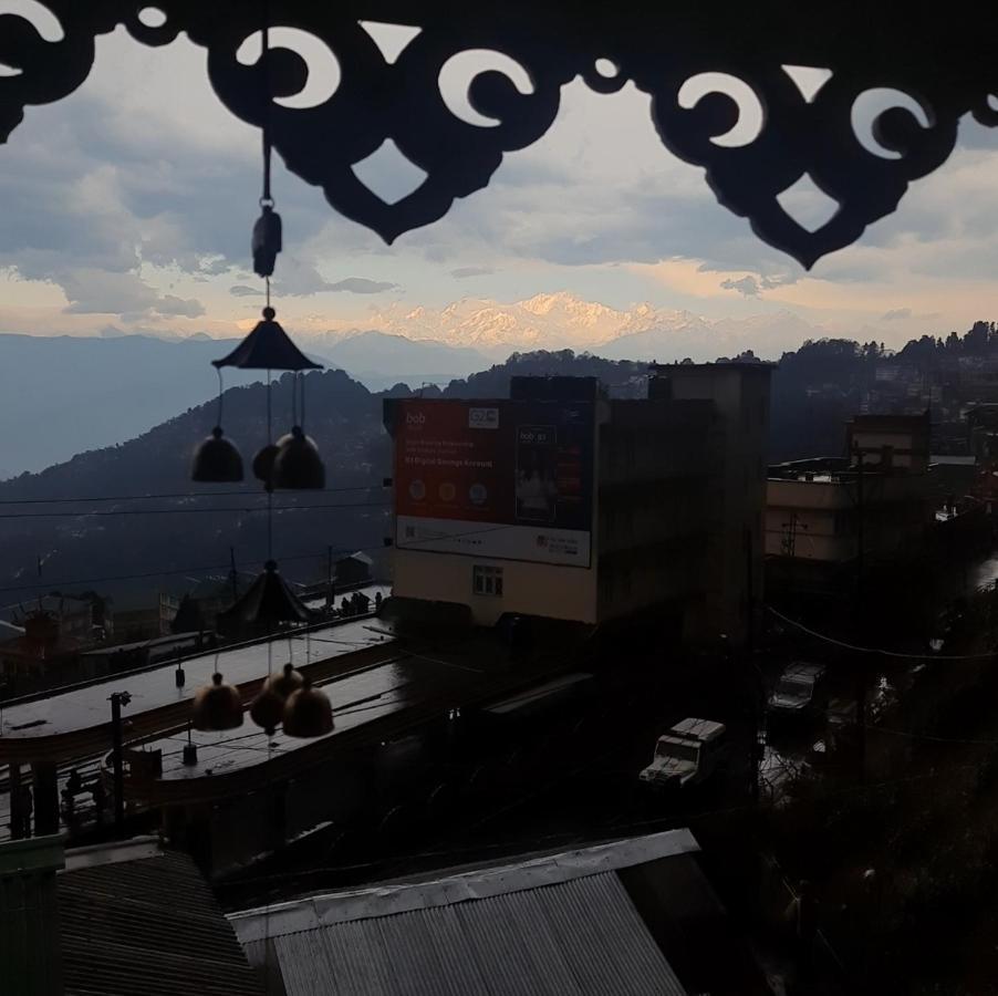 Neora Backpackers Hostel Darjeeling  Exterior foto