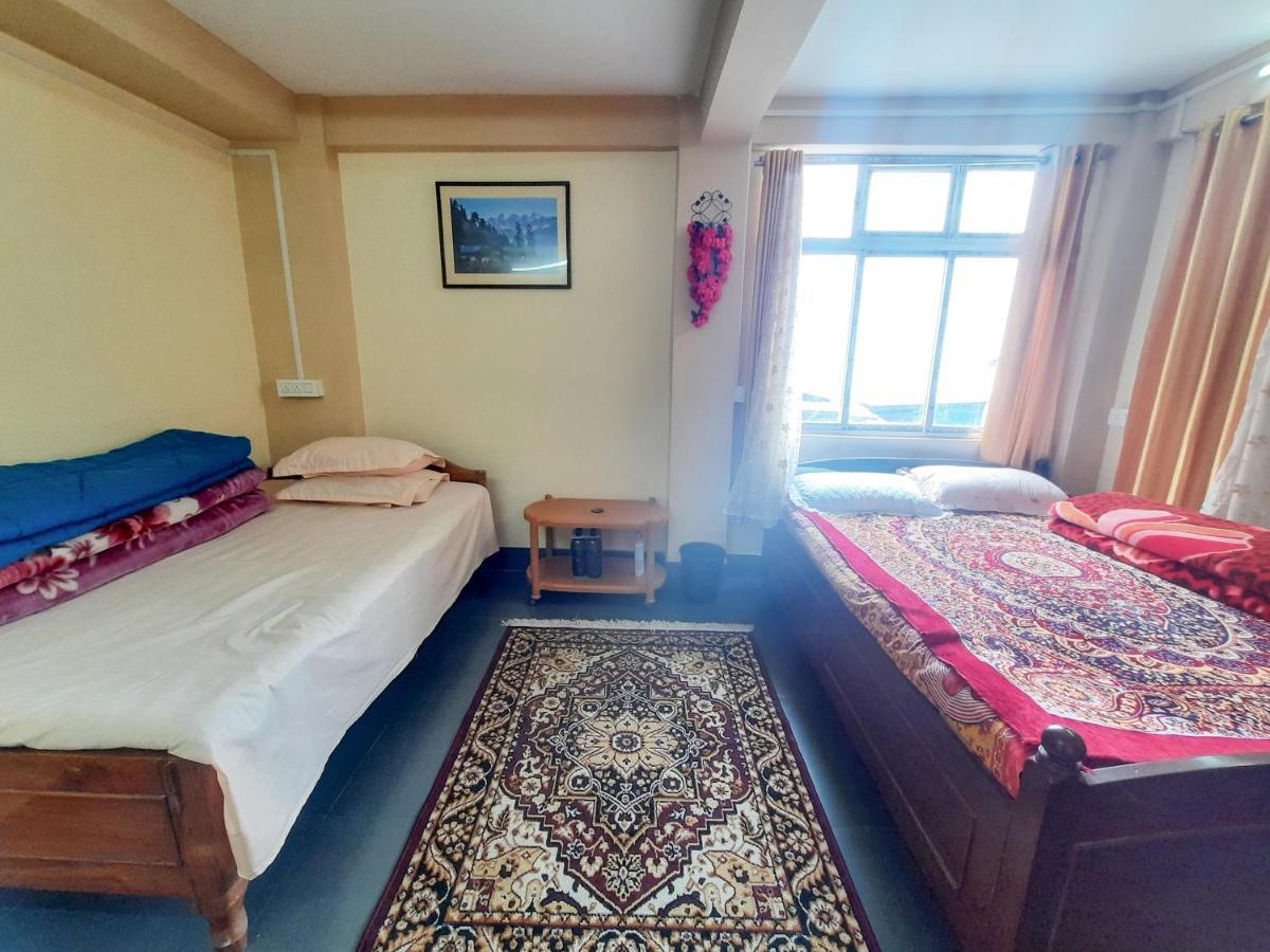 Neora Backpackers Hostel Darjeeling  Exterior foto